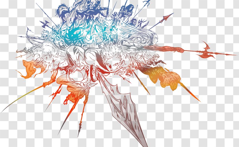 Final Fantasy XIV: Heavensward XV XIII - Yoshitaka Amano - Michael Fassbender Transparent PNG