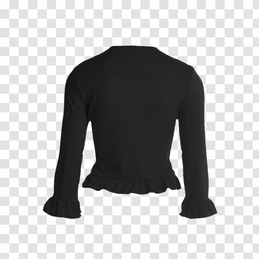 Long-sleeved T-shirt Shoulder Outerwear - T Shirt - Multi Style Uniforms Transparent PNG