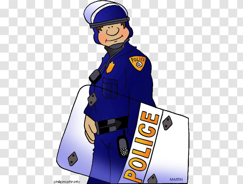 Police Cartoon - Blog - Special Agent Official Transparent PNG