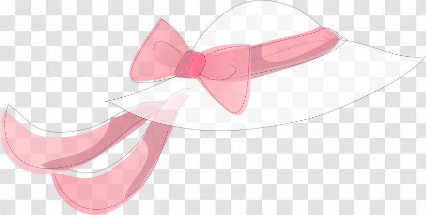 Shoe Fashion Accessory Clip Art - Pink Hat Transparent PNG