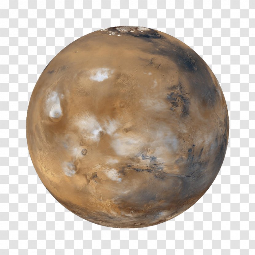 Earth Mars Exploration Rover Planet Water On - Sphere Transparent PNG