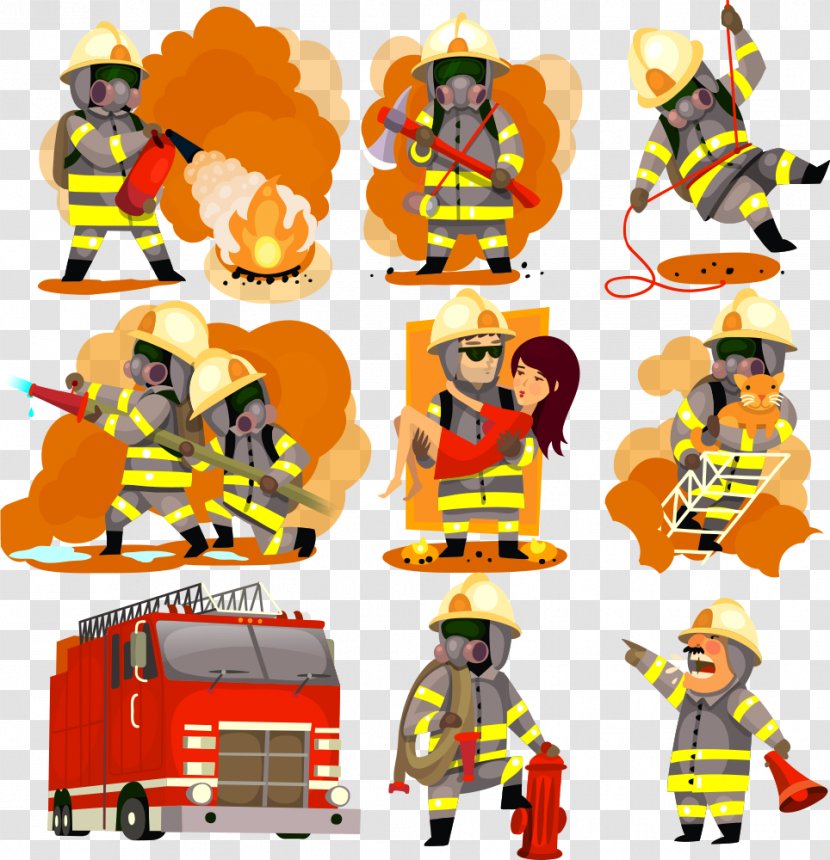 Vector Fire Photos - Art - Human Behavior Transparent PNG