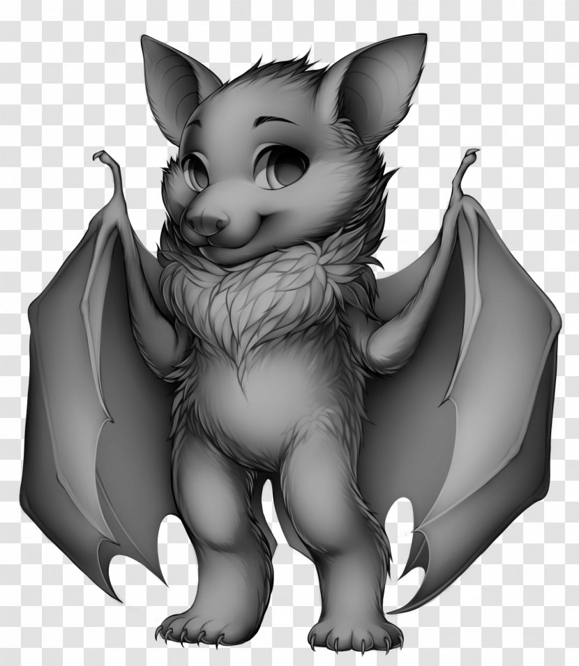 Whiskers Bat Kitten Flying Foxes Cat Transparent PNG