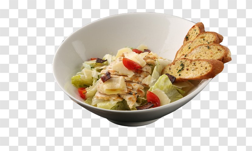 Caesar Salad Tursu Zakuski - Vegetable Transparent PNG