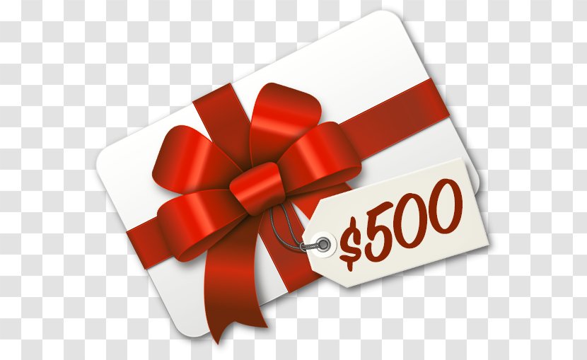 Gift Card Voucher Discounts And Allowances Shopping Transparent PNG