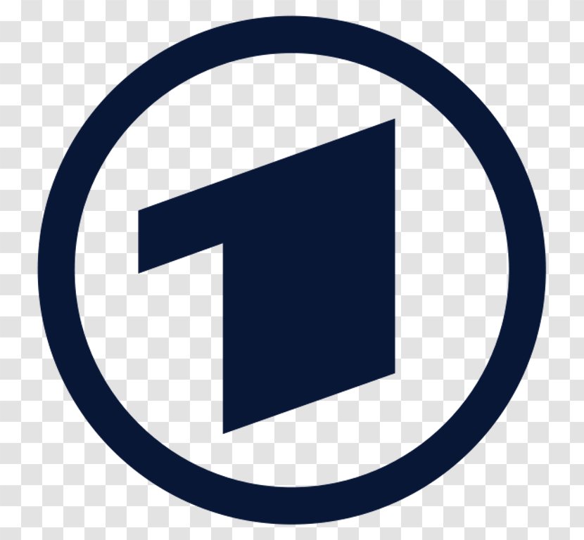 Das Erste ARD Logo Television Channel - Mercedesbenz Arena Transparent PNG