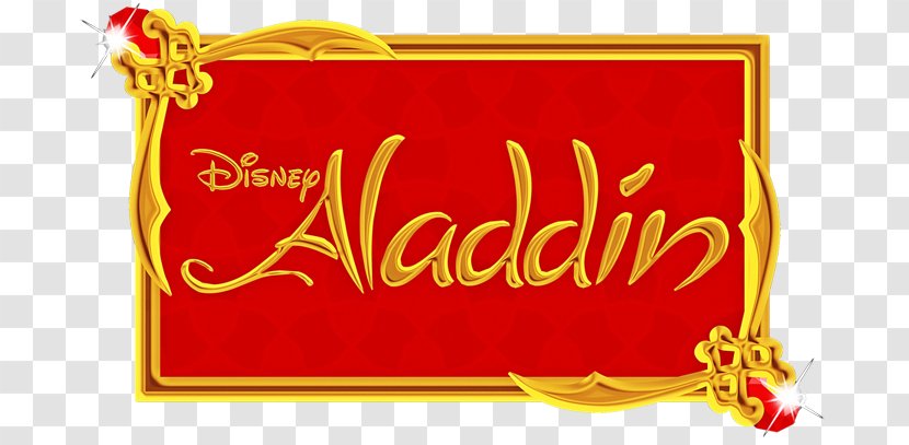 Disney's Aladdin Magic Tricks Greeting & Note Cards Font Brand - Card Transparent PNG