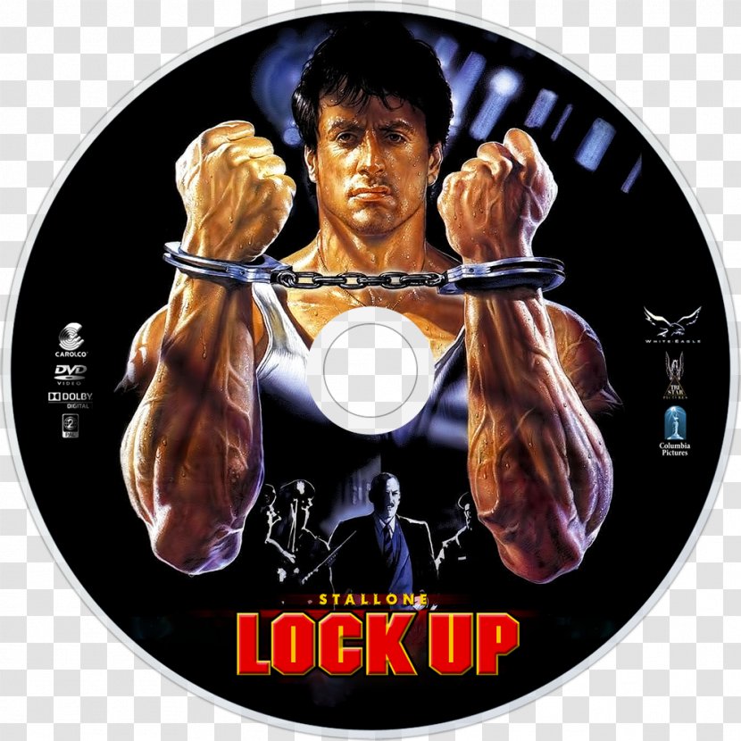 Sylvester Stallone Lock Up Frank Leone Hollywood Film - Prison - Movie Transparent PNG
