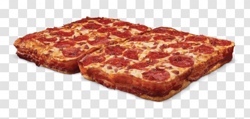 Sicilian Pizza Chicago-style Bacon Fast Food Transparent PNG