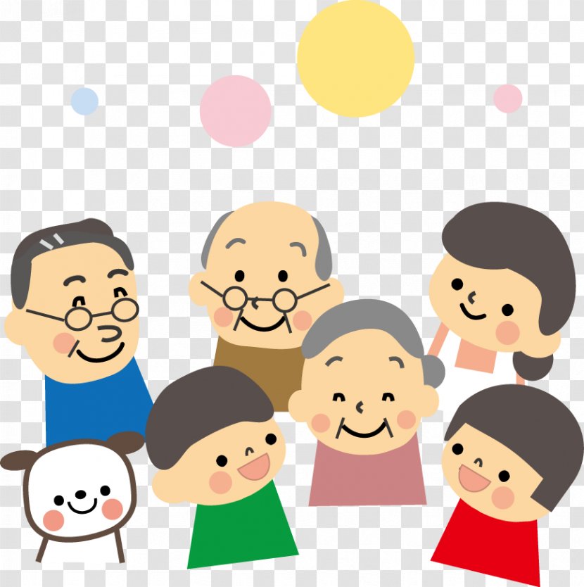 Child Family お父さん お母さん - Friendship Transparent PNG