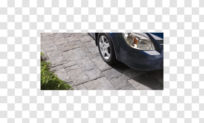 Pavement Hubcap Sand Paver Concrete - Tire Care Transparent PNG