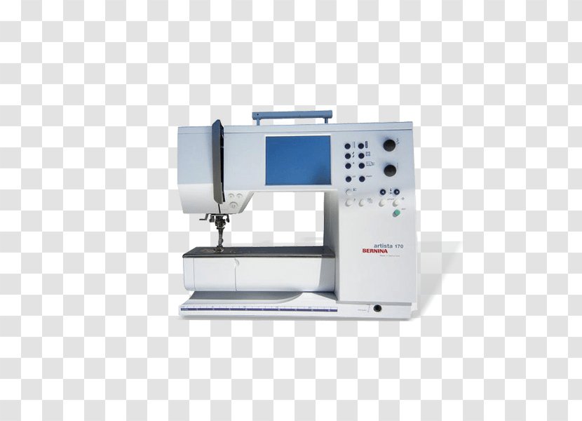 Sewing Machines Machine Needles Hand-Sewing - Small Appliance - Bernina Button Transparent PNG