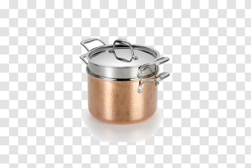 Cookware Stainless Steel Metal Lagostina - Aluminium - Copper Kitchenware Transparent PNG