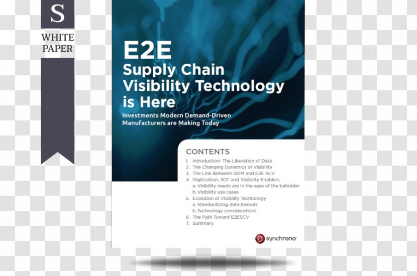 Supply Chain Value Technology Paper - Multimedia Transparent PNG