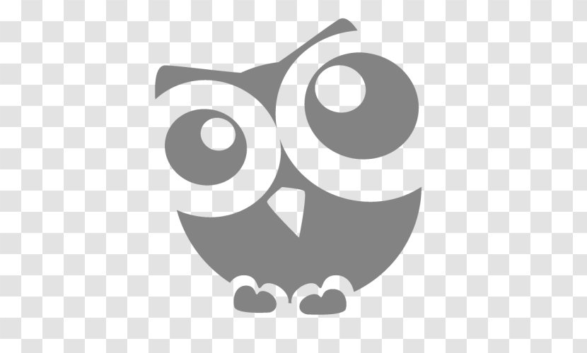 Sticker Silhouette Logo Owl Clip Art Transparent PNG