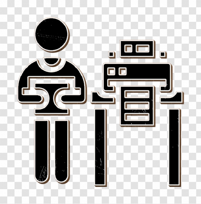 Tools And Utensils Icon Computer Technology Icon Printer Icon Transparent PNG