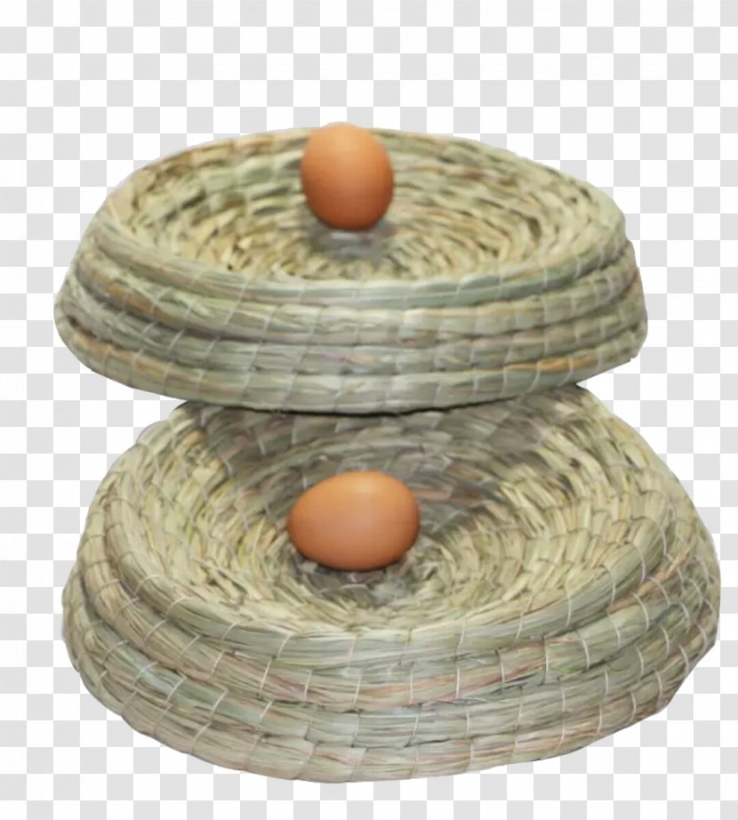 Edible Birds Nest Bird - Knitting - There Are Two Eggs Transparent PNG