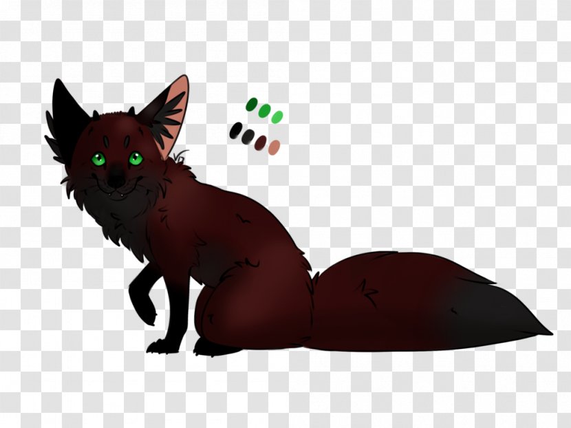 Whiskers Cat Dog Canidae Illustration - Tail Transparent PNG