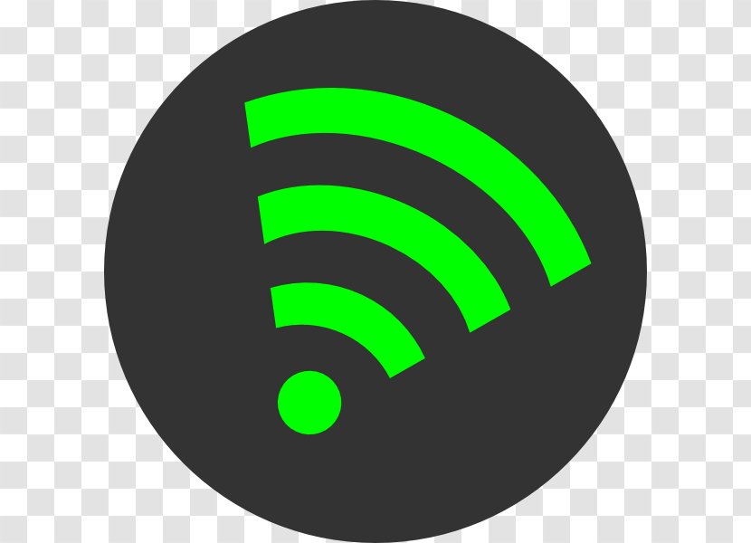 Clip Art - Com - Logo Wifi Transparent PNG