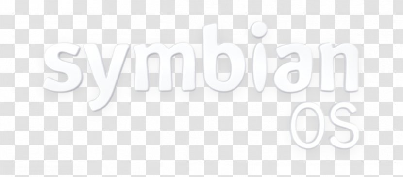 Symbian Icon - Text - Banner Logo Transparent PNG