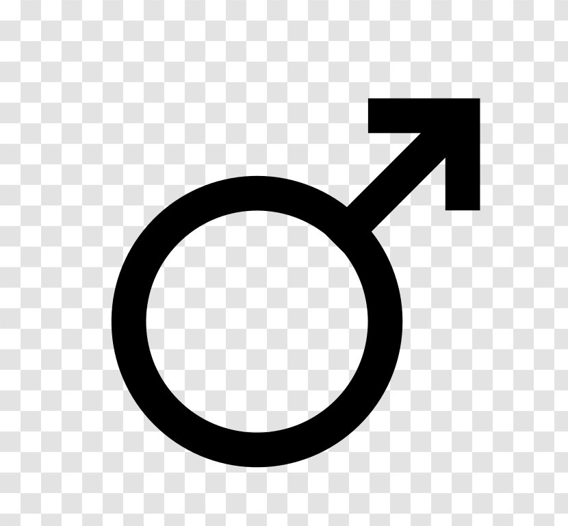 Gender Symbol Male Planet Symbols Astrological Transparent PNG