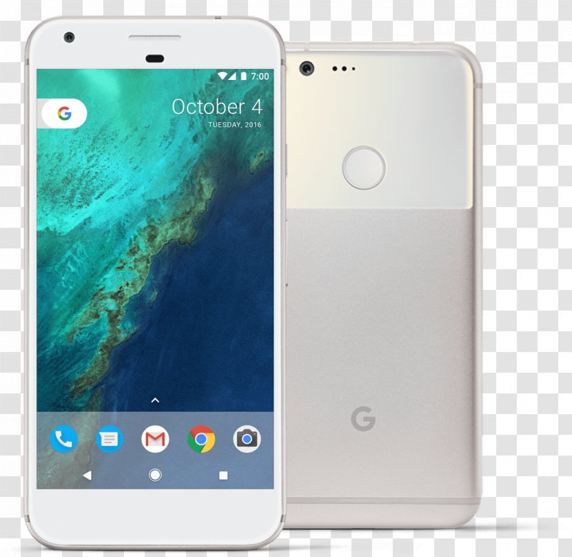 Google Pixel 2 XL 谷歌手机 4G LTE - Feature Phone - Carousel Transparent PNG