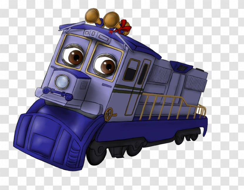 Thomas Action Chugger Fan Art Drawing - Deviantart - Plarail Transparent PNG