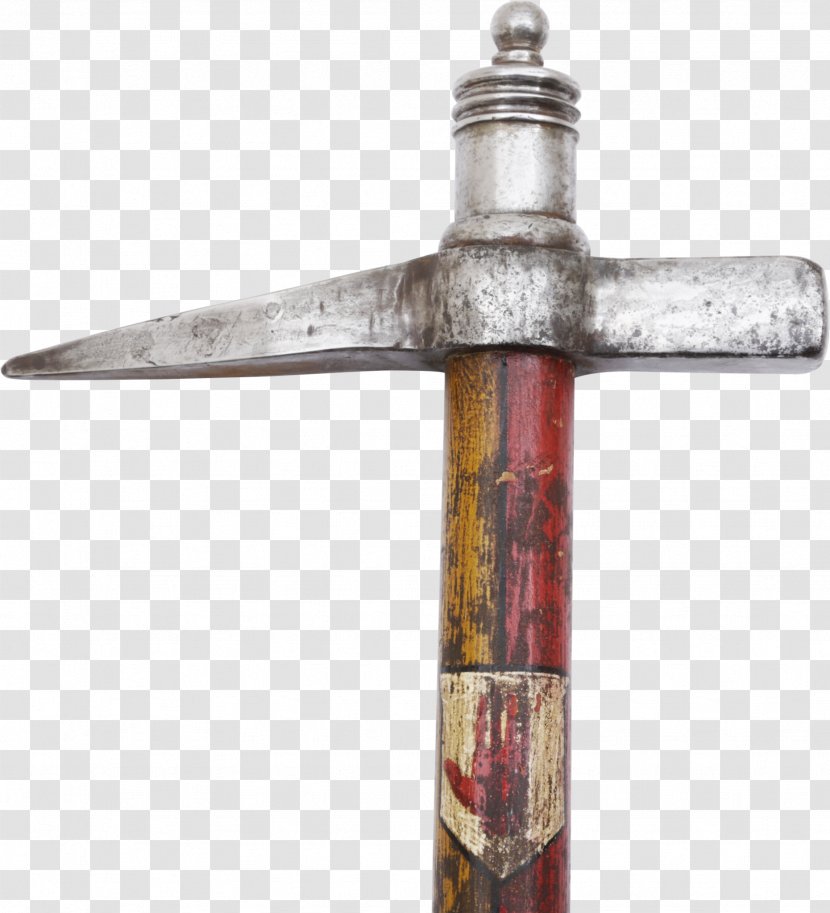 Crucifix Weapon - Symbol Transparent PNG