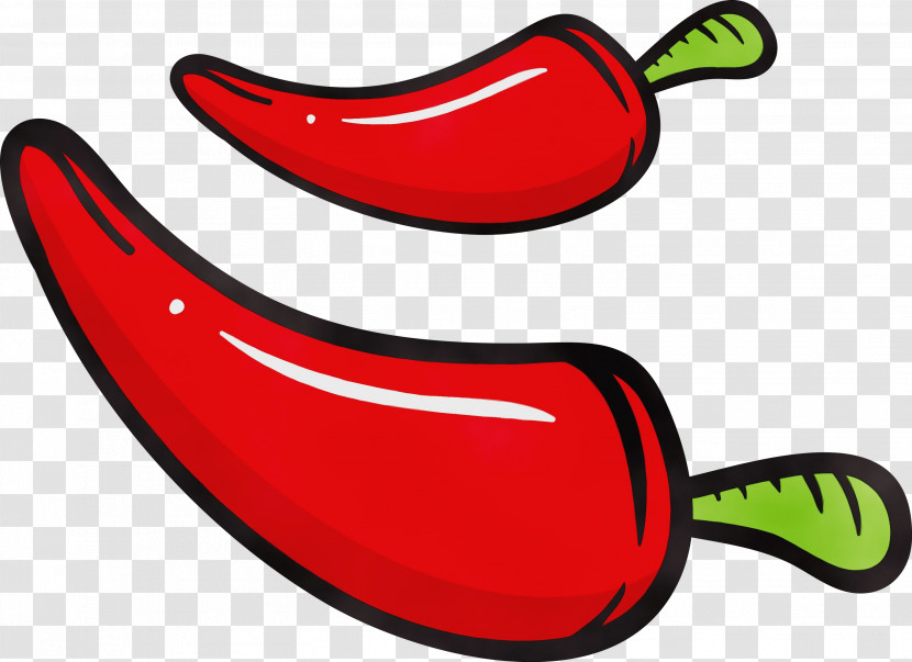 Chili Pepper Transparent PNG