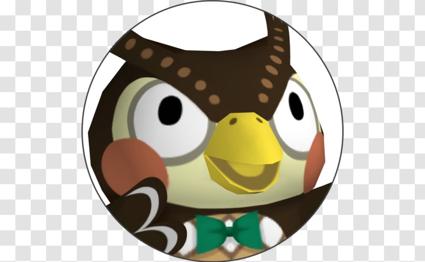 Animal Crossing: New Leaf City Folk Wild World Pocket Camp Wii - Ducks Geese And Swans - Nintendo Transparent PNG