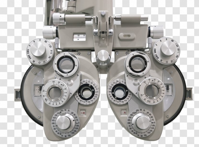 Eye Care Professional Human Examination Optician Transparent PNG