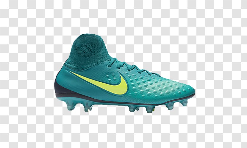 Football Boot Shoe Cleat Nike Footwear - Elite Blue Soccer Balls Transparent PNG