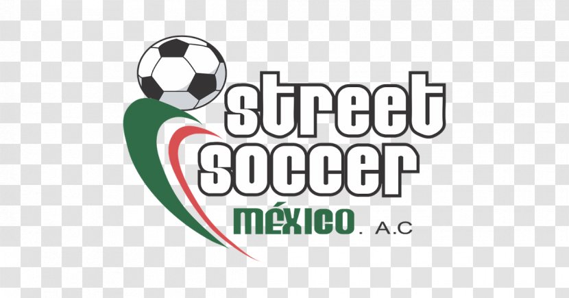 Street Soccer Mexico A.C. Football Logo - Text Transparent PNG