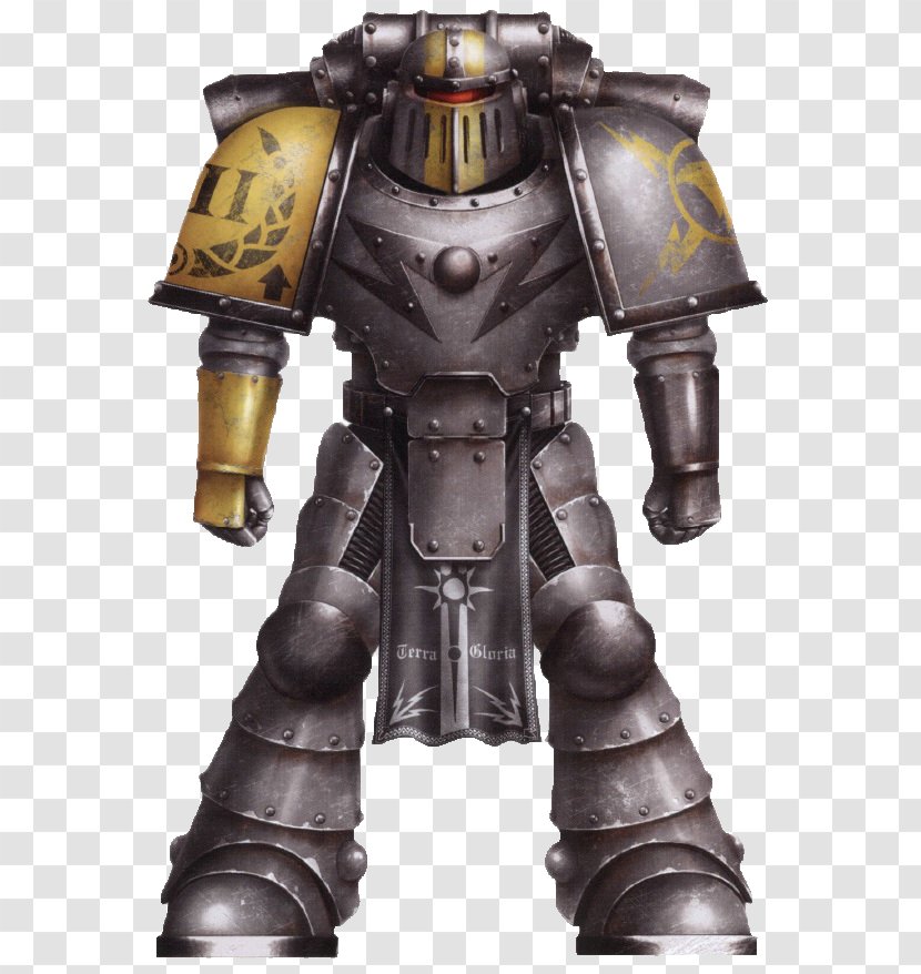 Warhammer 40,000: Space Marine Fantasy Battle Marines Legione Alfa - Knight - Robot Transparent PNG