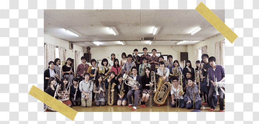 Institution - Team - Brass Band Transparent PNG