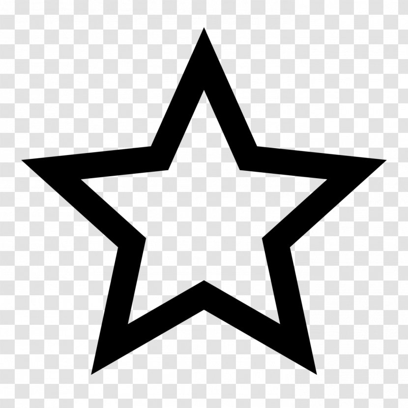 Star Clip Art - Point - Little Transparent PNG