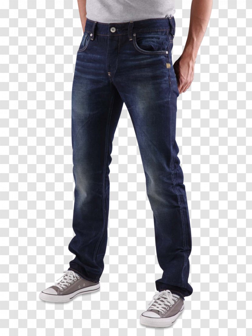 Jeans Slim-fit Pants Denim Clothing Fashion - Blue Transparent PNG