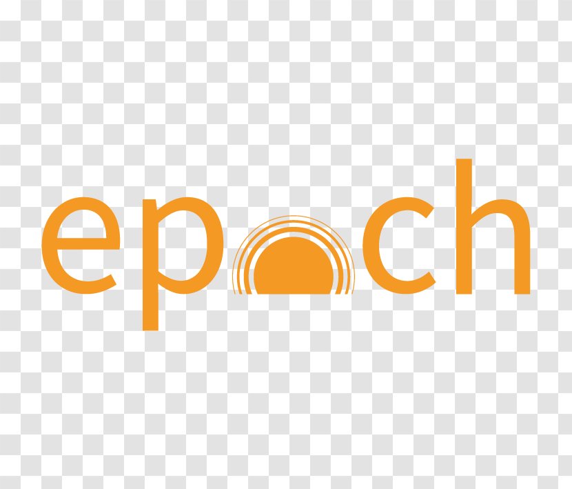 Logo Brand Product Design Font - Epoch Transparent PNG