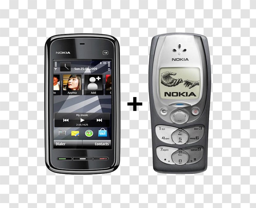 Nokia 5233 C5-03 N73 E63 500 - Mobile Phone - Telivision Transparent PNG