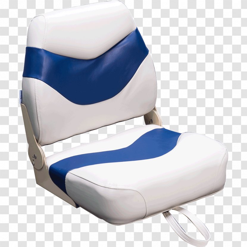 Car Seat Pontoon Boat Transparent PNG