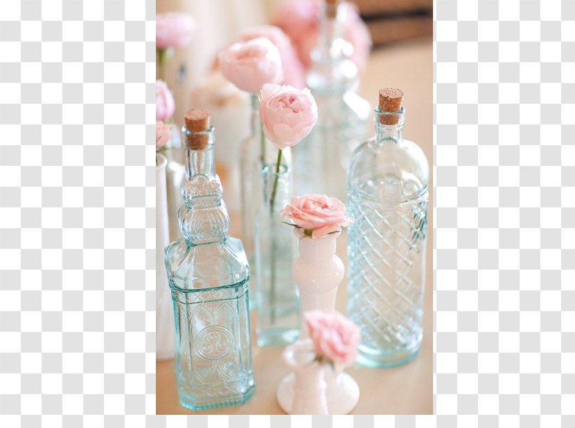Centrepiece Wedding Flower Floral Design Table - Pink - พาสเทล Transparent PNG