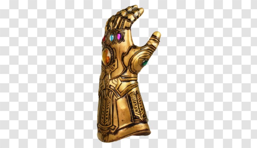 Thanos The Avengers Infinity Gauntlet War - Figurine - Age Of Ultron Transparent PNG
