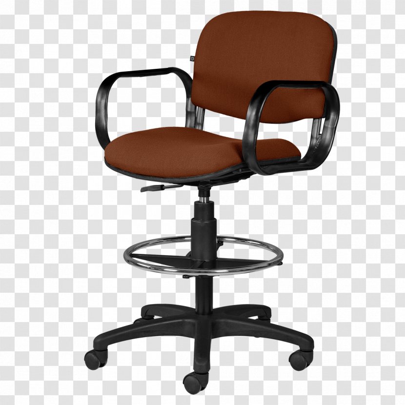Office & Desk Chairs Furniture - Manufacturing - Chair Transparent PNG