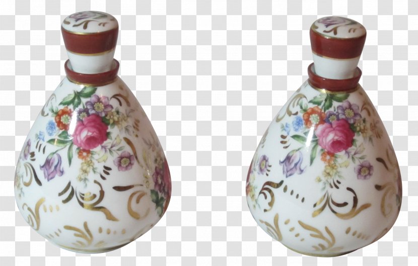 Glass Bottle Ceramic Salt And Pepper Shakers Vase Transparent PNG