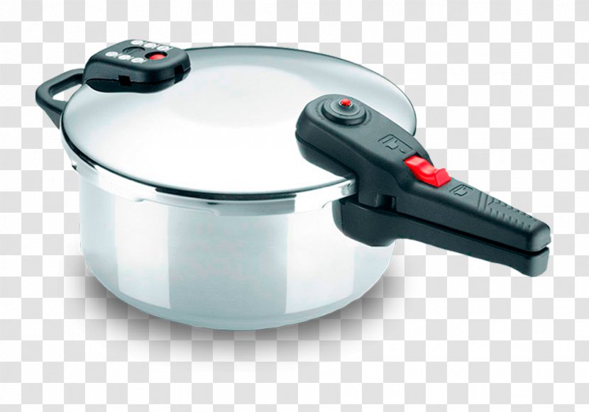 Pressure Cooking Food Lid - Cooker Transparent PNG