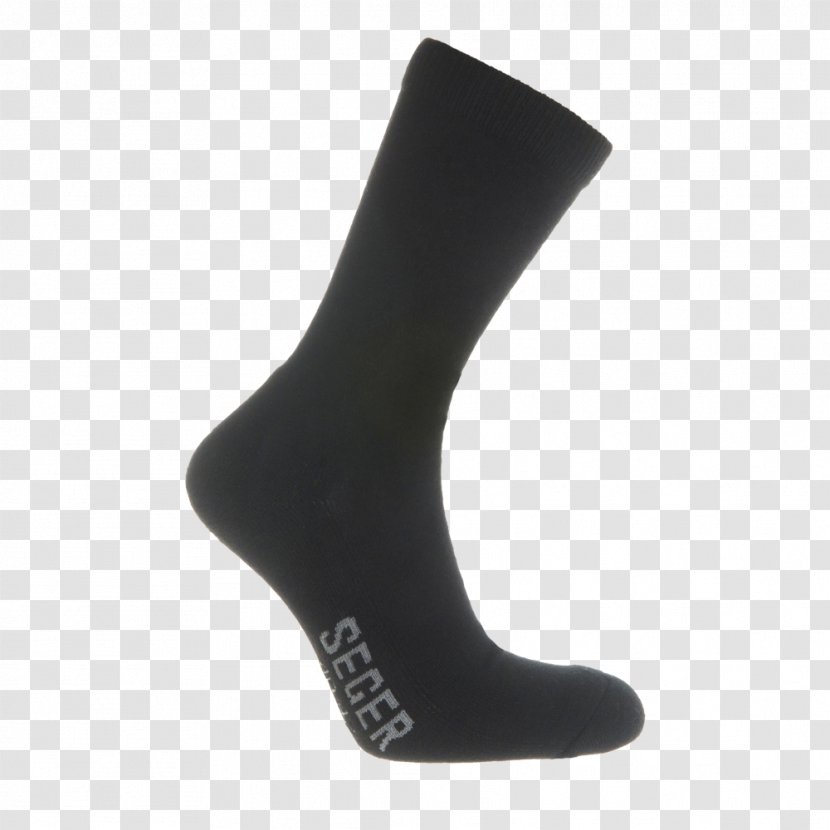 WOOLPOWER Socks 400 Black L IQ Sox Bambus Clothing Q36.5 Ultralong - Sock Transparent PNG