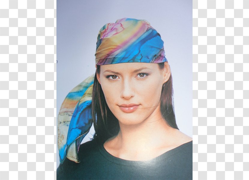 Turban Hat Forehead Turquoise - Hair Accessory Transparent PNG