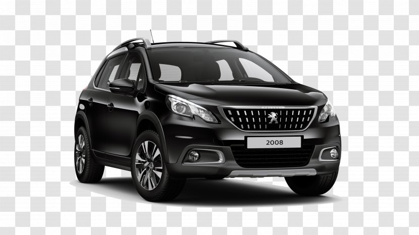 Peugeot 5008 Car 3008 208 - Compact Transparent PNG