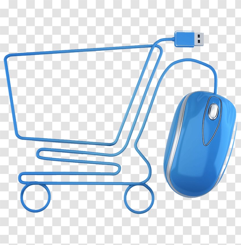 Online Shopping E-commerce Cart Software Retail - Internet Transparent PNG