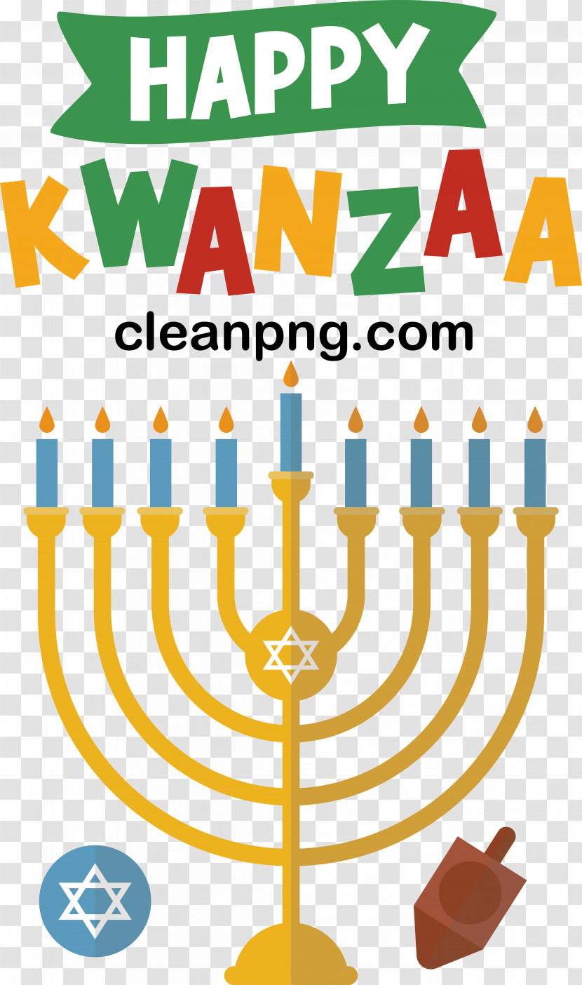 Happy Kwanzaa Transparent PNG